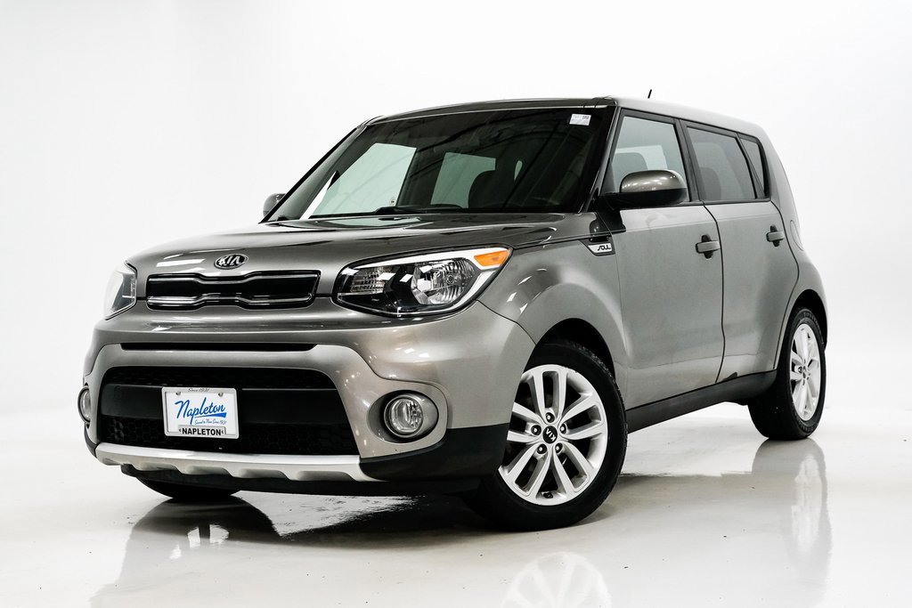 Used 2017 Kia Soul +