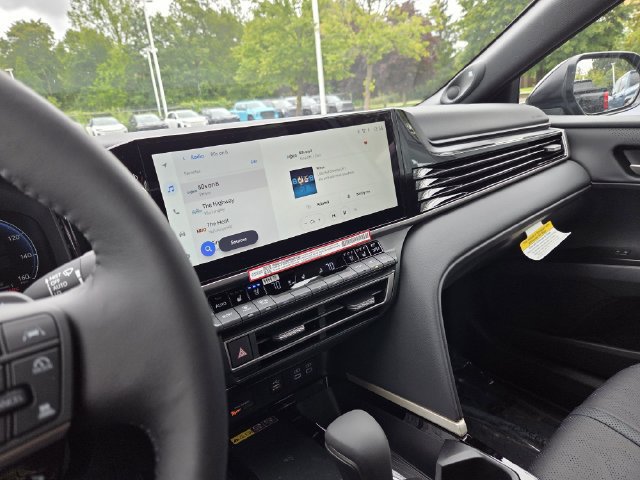 New 2026 Toyota Camry XSE FWD image 24