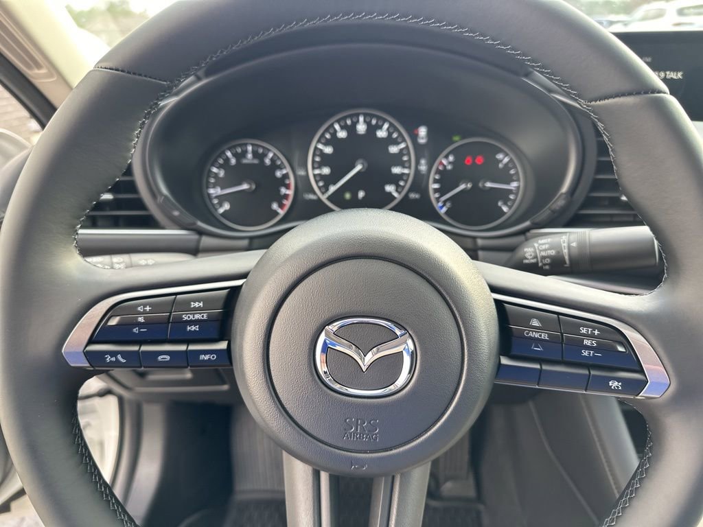 New 2026 MAZDA MAZDA3 2.5 S Sedan w/ Preferred Pkg image 24