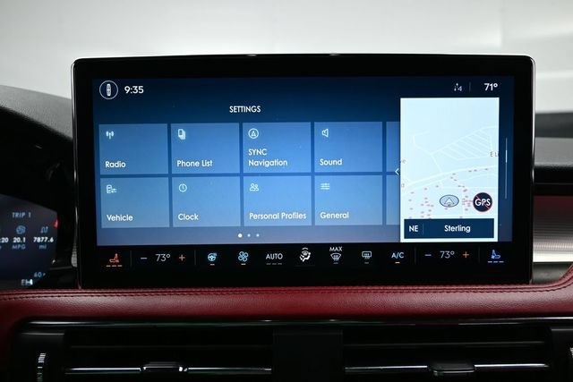 Used 2023 Lincoln Corsair Reserve w/ Equipment Group 202A AWD/4WD image 38