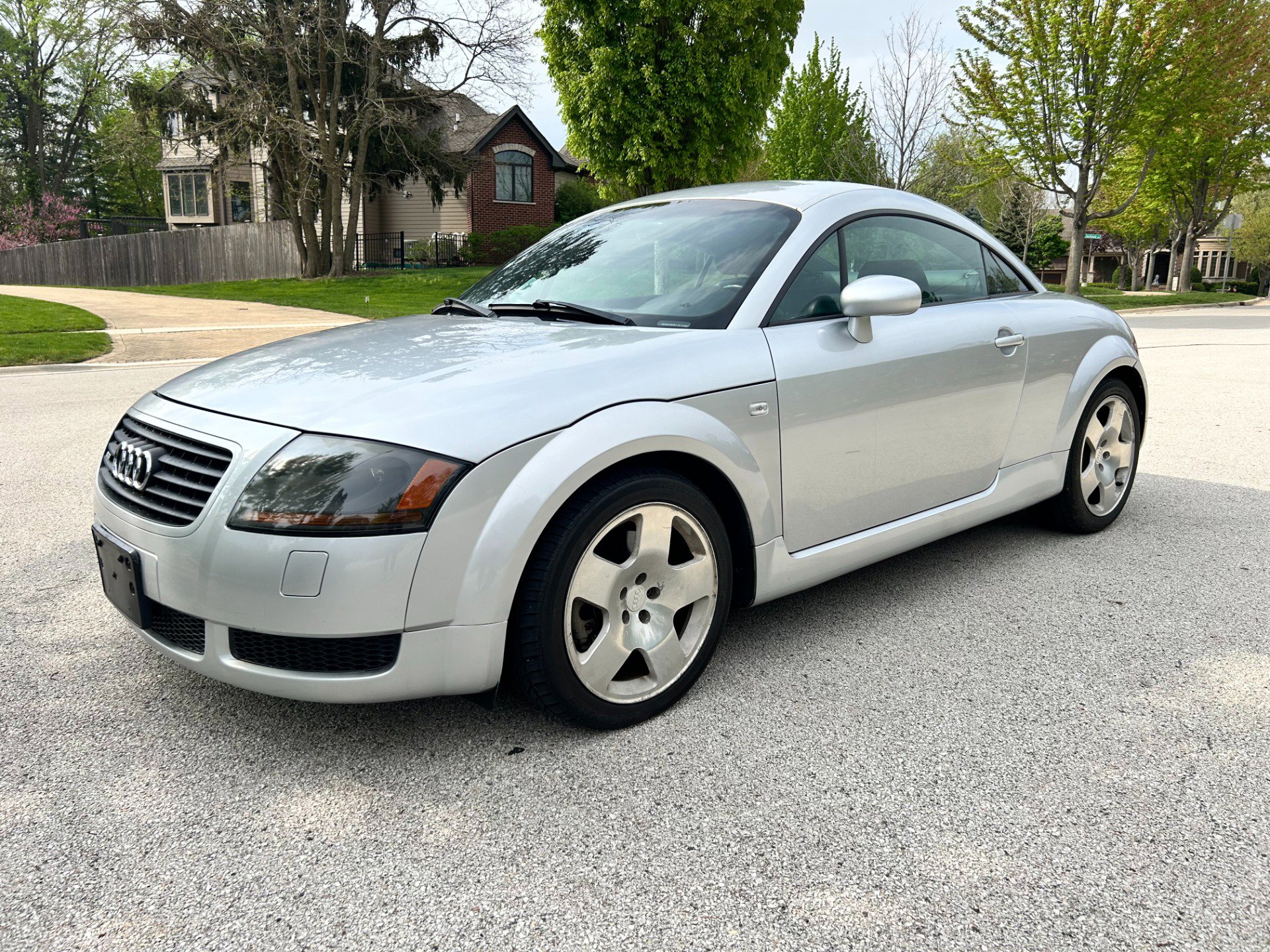 Used 2001 Audi TT 1.8T image 6