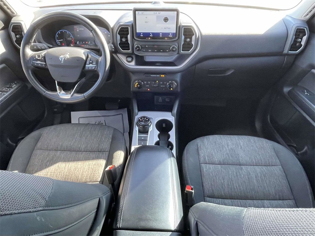 Used 2023 Ford Bronco Sport Big Bend w/ Convenience Package image 11