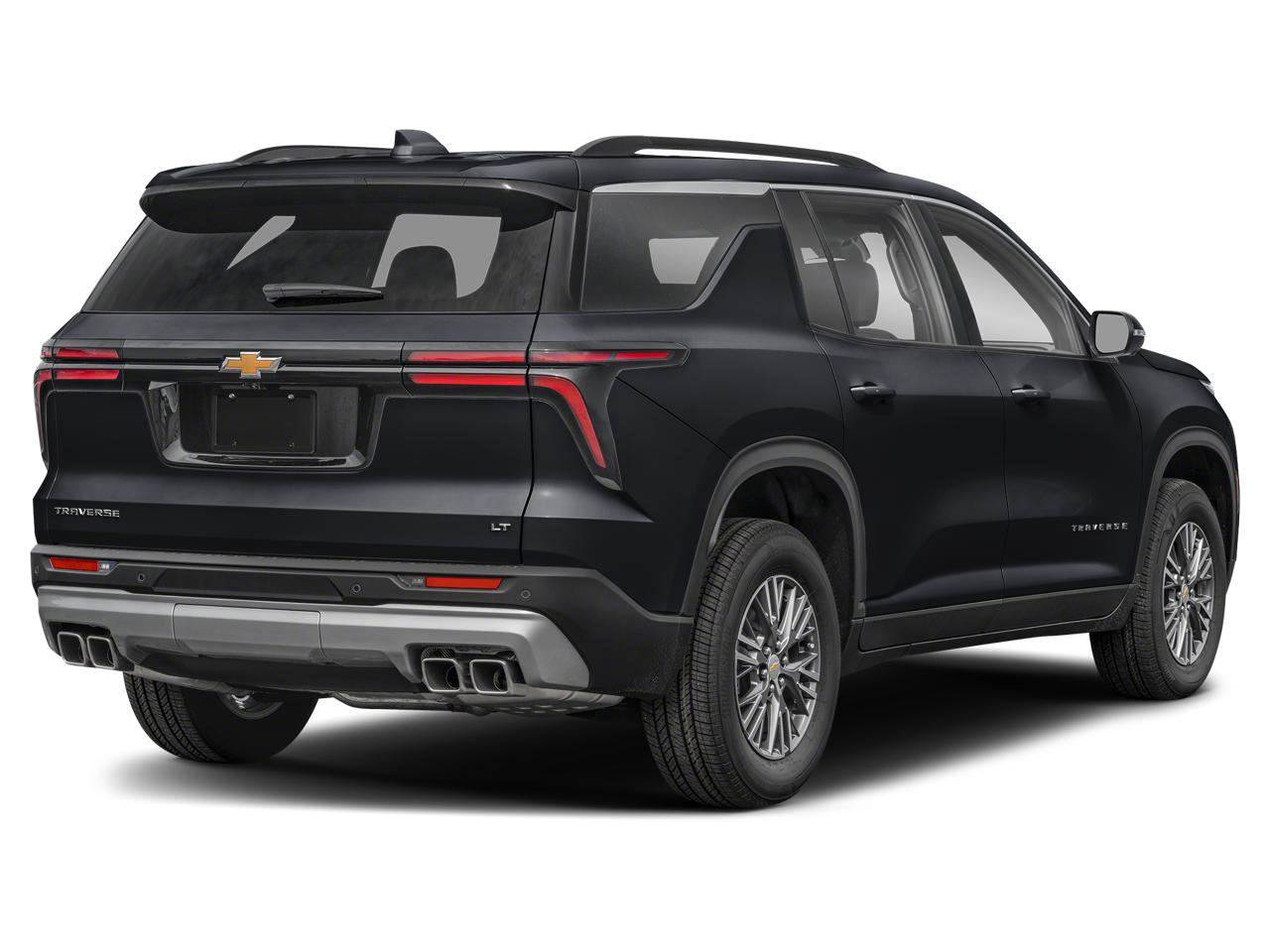 New 2026 Chevrolet Traverse LT w/ Driver Confidence Package AWD/4WD image 44