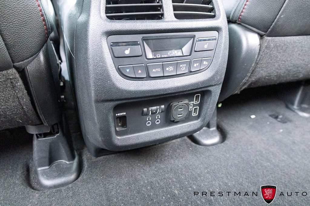 Used 2022 Honda Pilot Black Edition image 45