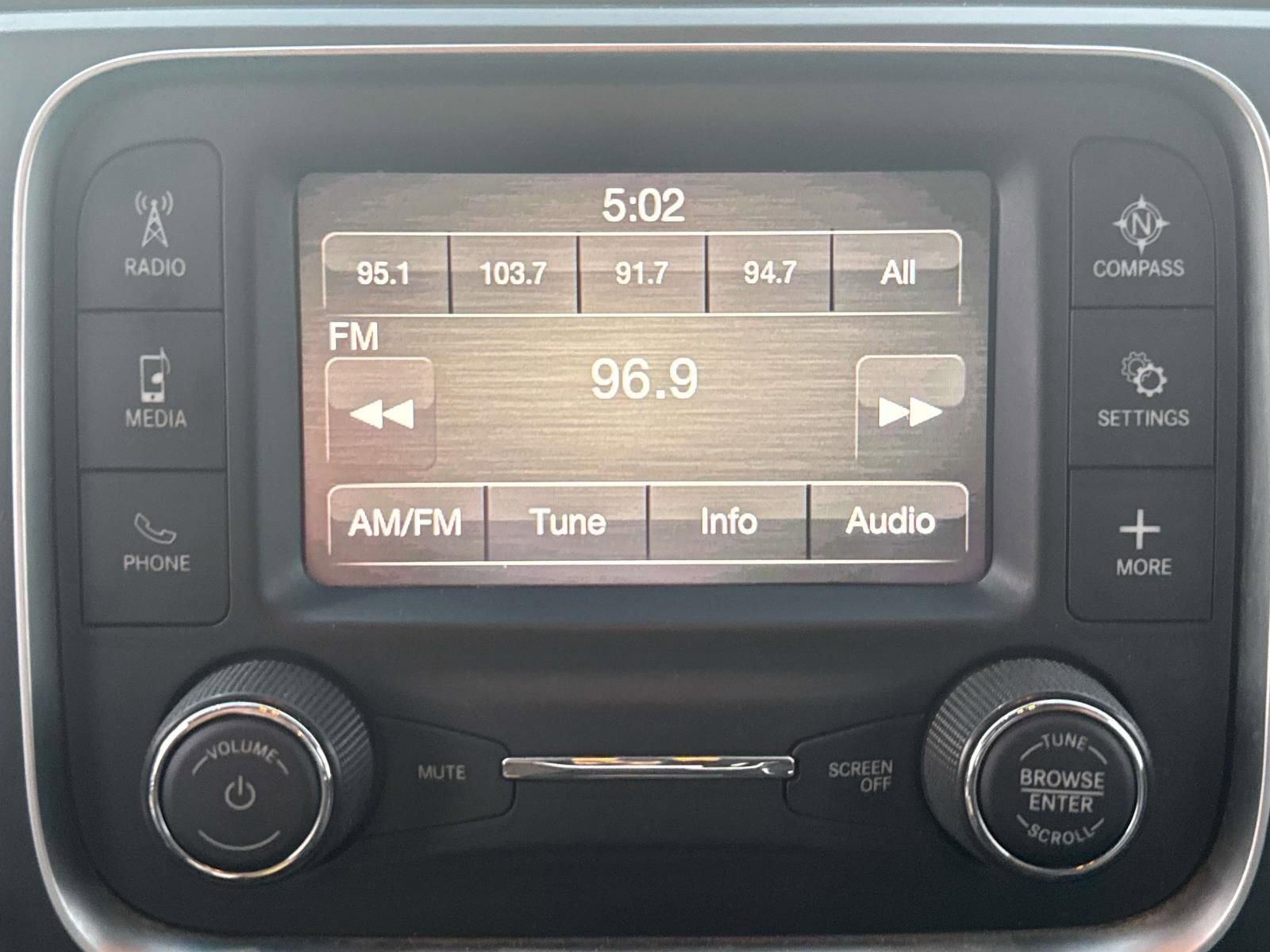 Used 2022 RAM 1500 Tradesman w/ Trailer Tow Group image 14