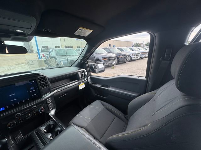 New 2025 Ford F150 STX w/ Equipment Group 200A image 19