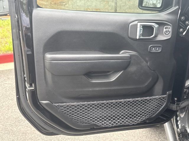Certified 2023 Jeep Wrangler Sport S image 13