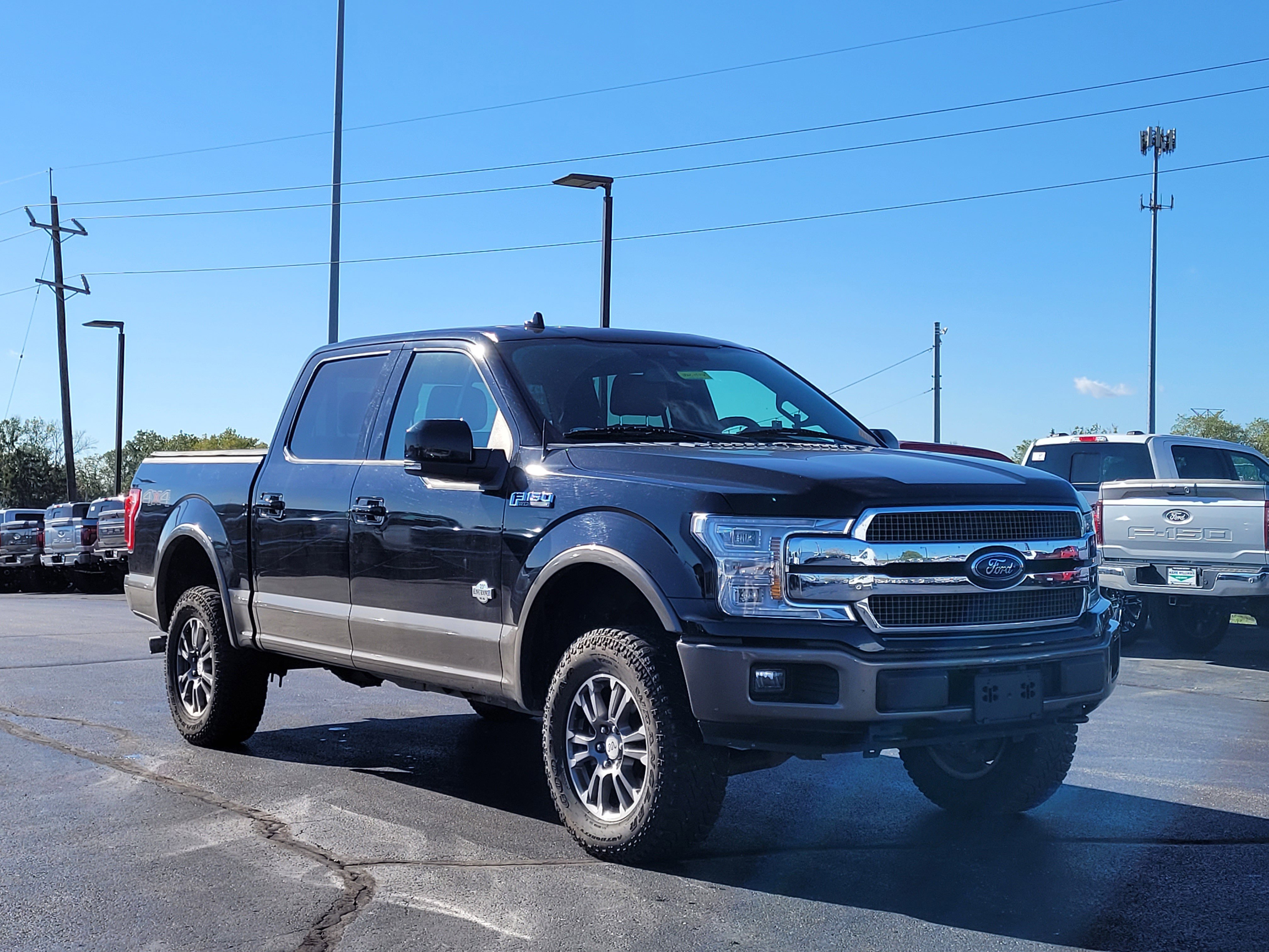 Used 2018 Ford F150 King Ranch