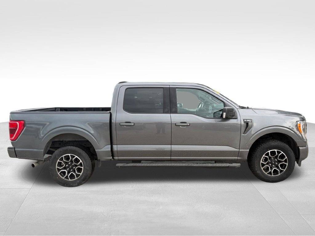 Used 2023 Ford F150 XLT w/ Equipment Group 302A High AWD/4WD image 4