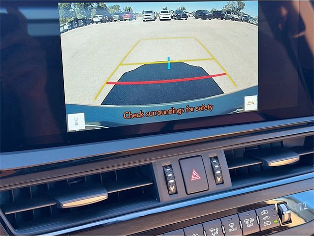 New 2025 Lexus ES 350 w/ Premium Package image 34