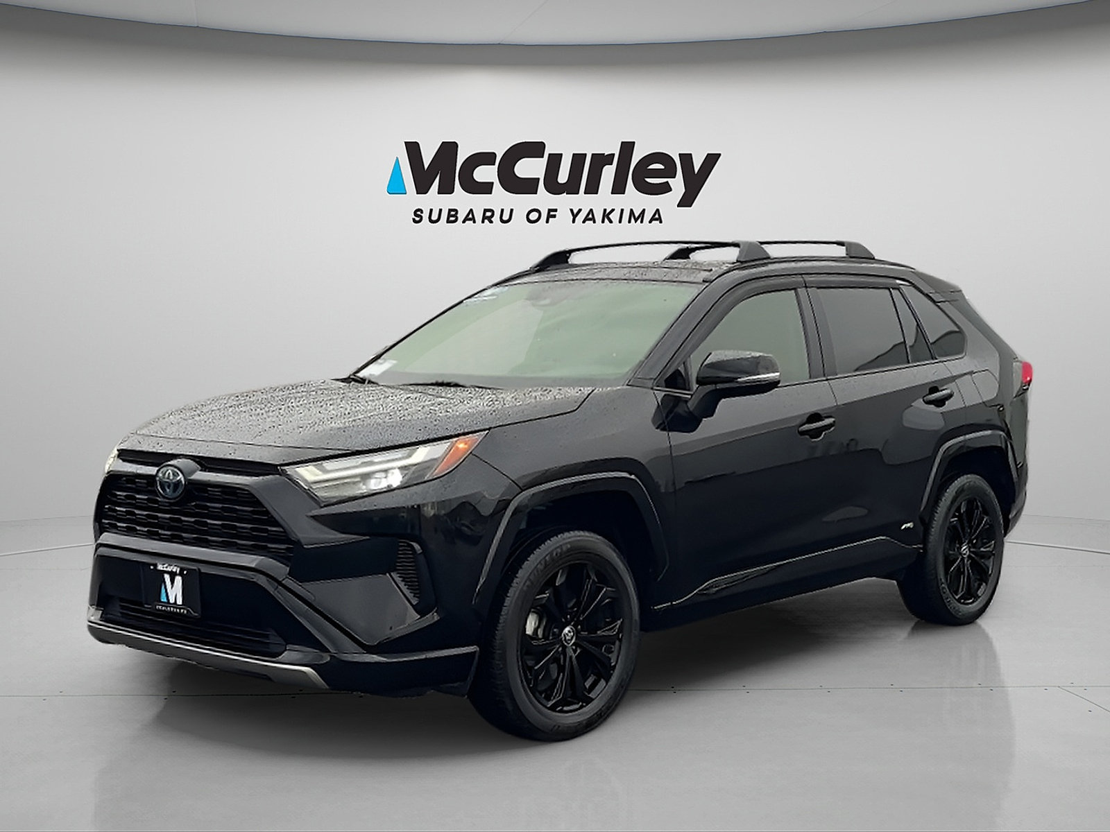Used 2024 Toyota RAV4 SE w/ Weather Package