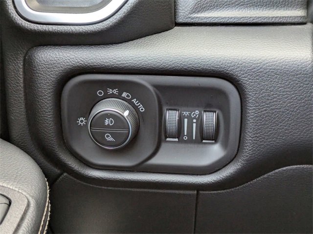 Used 2026 RAM 2500 Laramie image 26