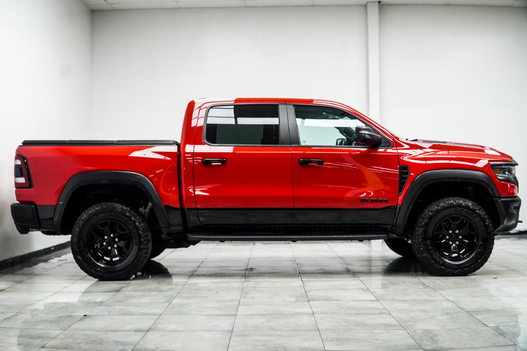 Used 2024 RAM 1500 TRX w/ TRX Level 2 Equipment Group AWD/4WD image 7