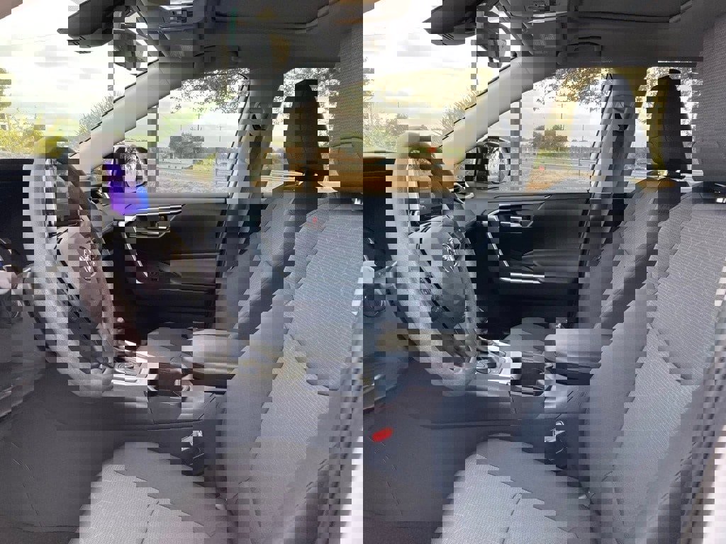 Certified 2024 Toyota RAV4 XLE image 10