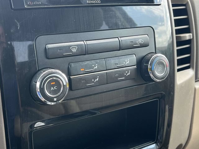 Used 2014 Nissan Titan SV w/ SV Value Truck Package AWD/4WD image 29