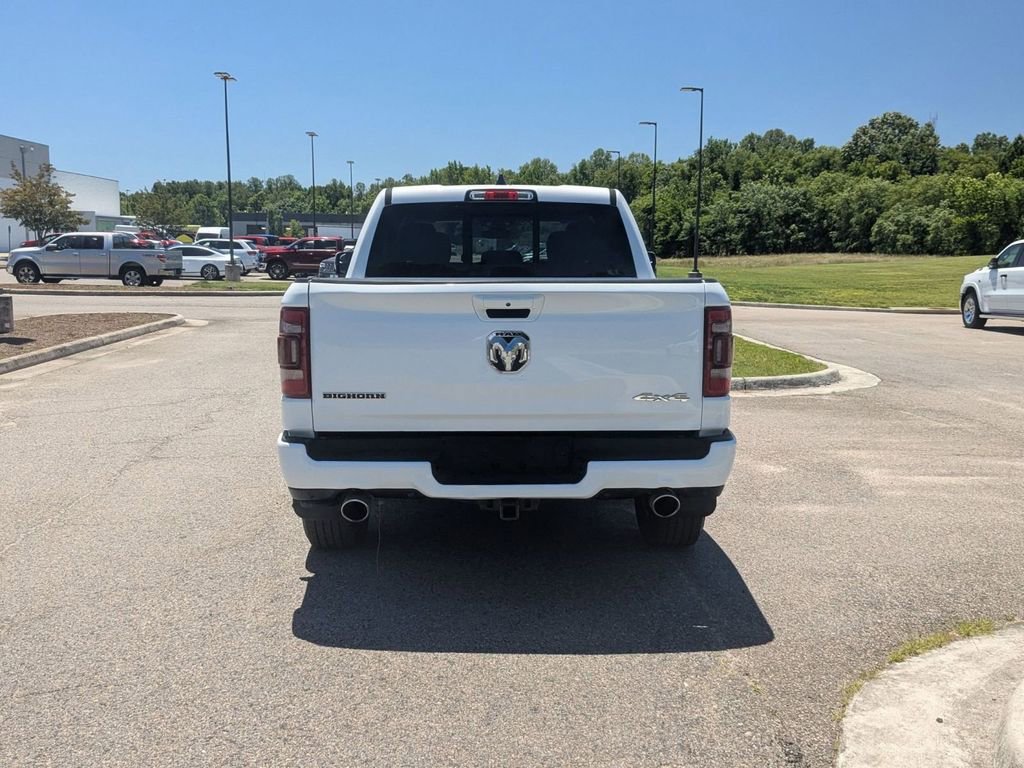 Used 2021 RAM 1500 Big Horn AWD/4WD image 4