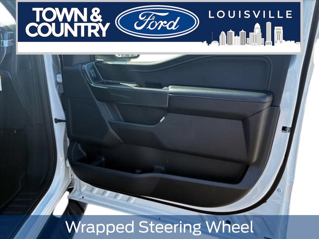 Used 2023 Ford F150 XLT w/ Equipment Group 302A High AWD/4WD image 16