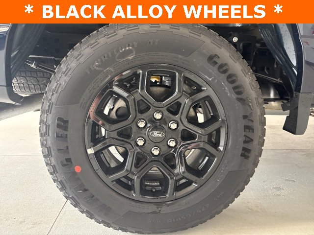 New 2025 Ford F150 XLT w/ Equipment Group 302A MID image 31
