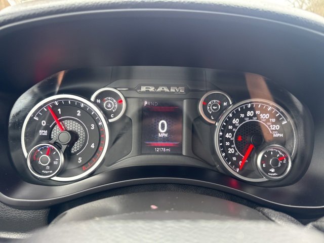 Used 2025 RAM 2500 Tradesman image 24