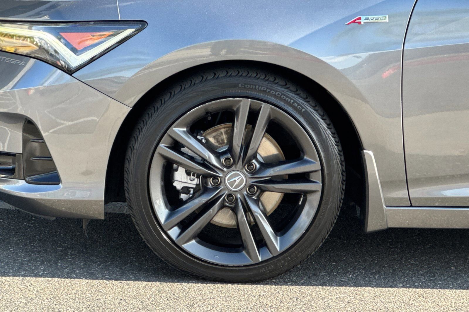 Used 2024 Acura Integra A-Spec FWD image 25