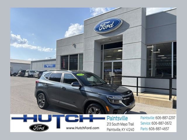 Used 2024 Kia Seltos S
