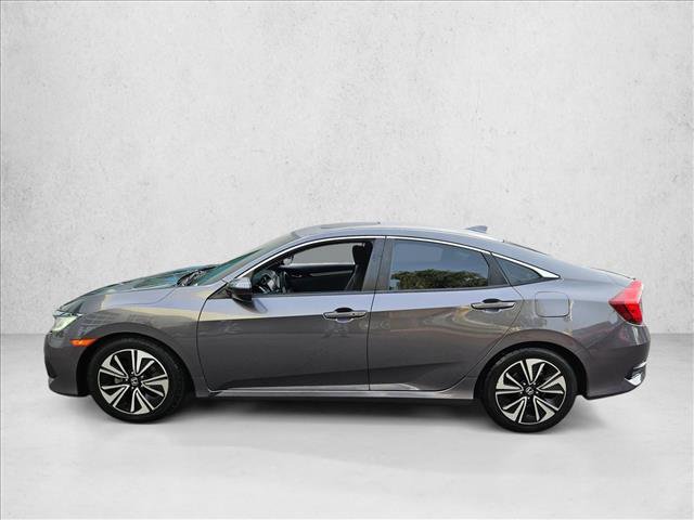 Used 2017 Honda Civic EX-T image 8