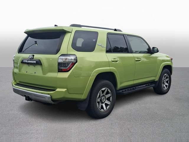 Used 2023 Toyota 4Runner TRD Off-Road Premium w/ Off Road Premium Plus Package AWD/4WD image 3
