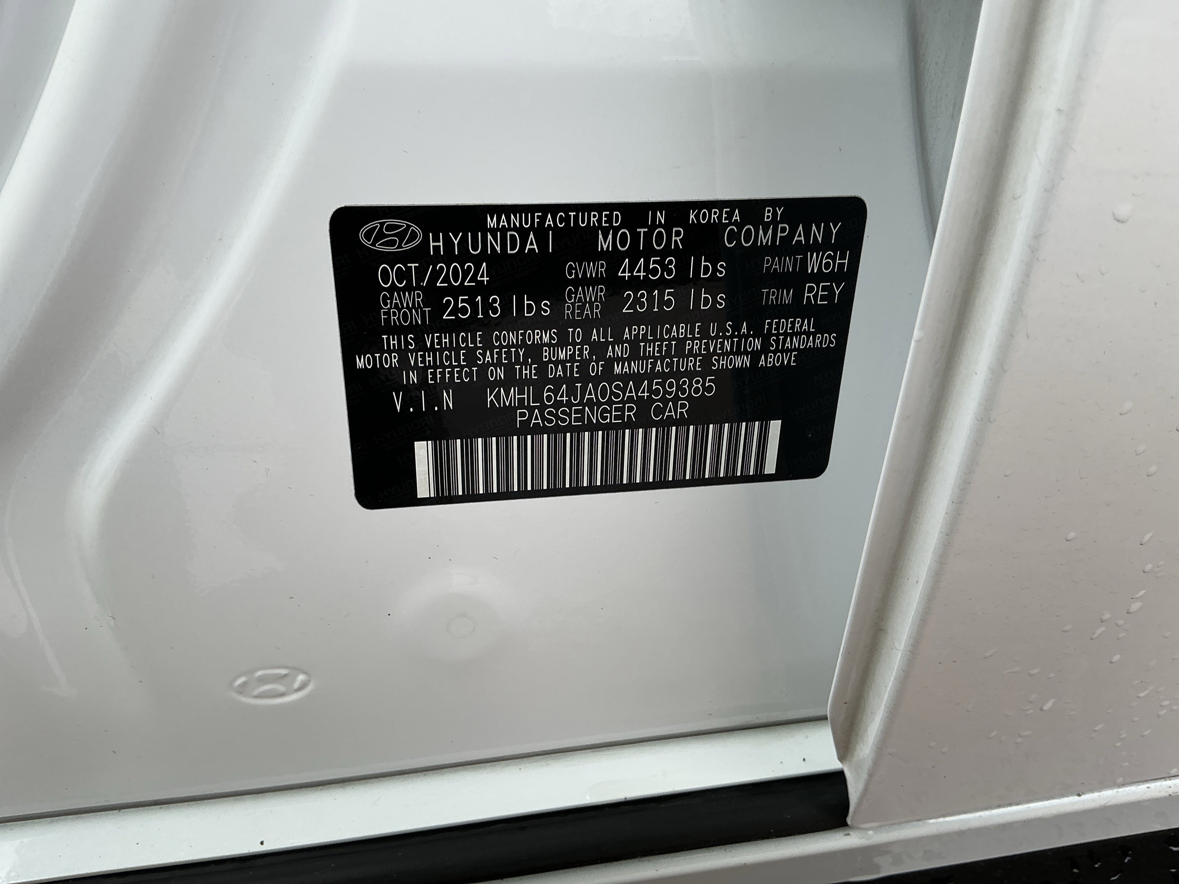 Used 2025 Hyundai Sonata SEL image 25