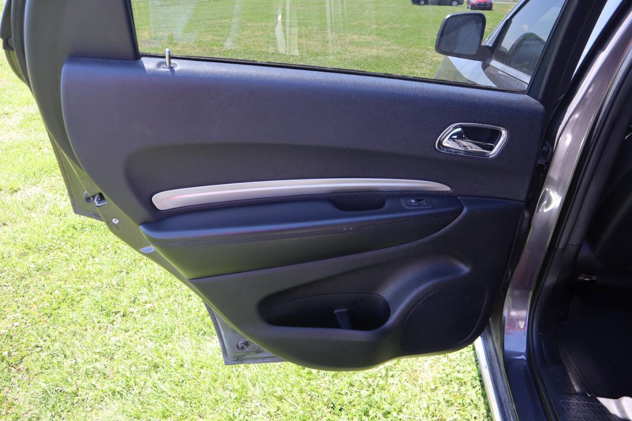 Used 2013 Dodge Durango SXT RWD image 21