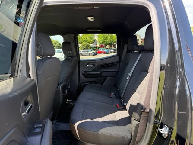 Used 2024 GMC Canyon Elevation w/ Trailering Package RWD image 26
