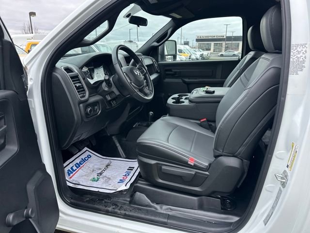 New 2024 RAM 5500 Tradesman w/ Max Tow Package image 12