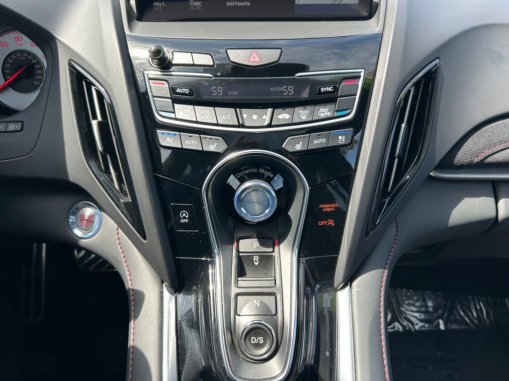 Certified 2023 Acura RDX AWD w/ A-Spec & Advance Pkg image 25