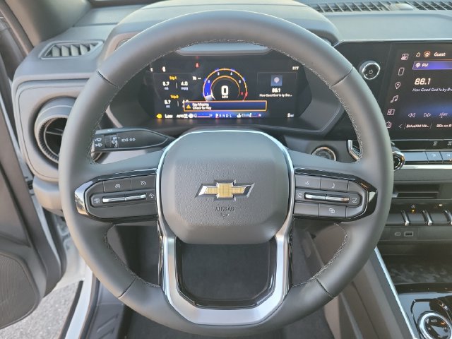 New 2026 Chevrolet Colorado W/T w/ WT Custom Package AWD/4WD image 24