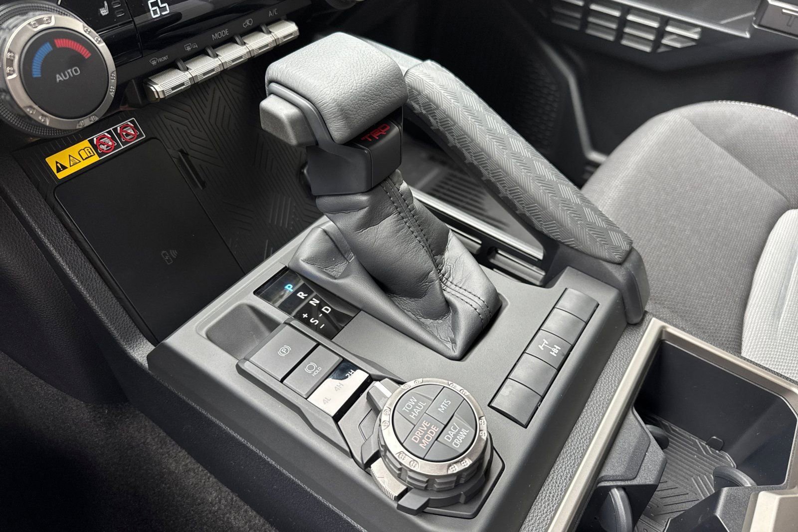 New 2026 Toyota 4Runner TRD Off-Road AWD/4WD image 25