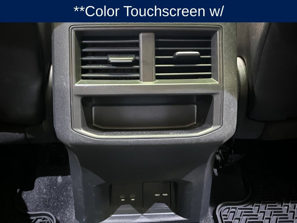 Used 2023 Volkswagen Atlas Cross Sport SE w/ Panoramic Sunroof Package AWD/4WD image 11