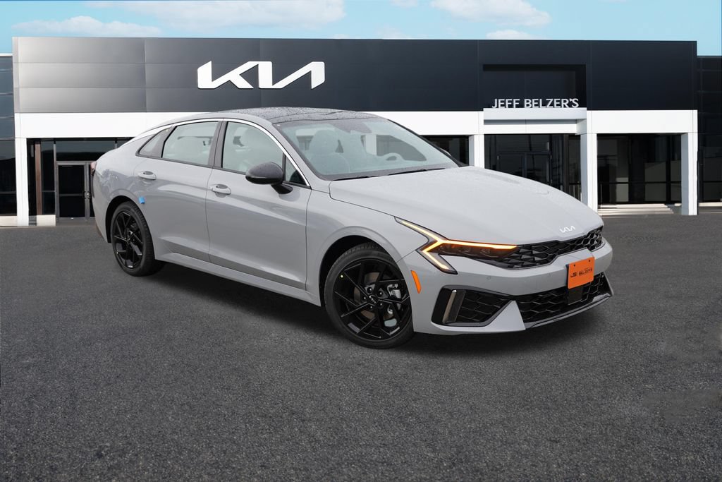 New 2026 Kia K5 GT-Line w/ GT-Line Premium Package AWD/4WD image 1