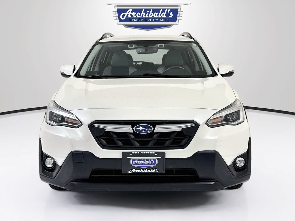 Used 2021 Subaru Crosstrek 2.5i Limited w/ Popular Package #5 AWD/4WD image 2