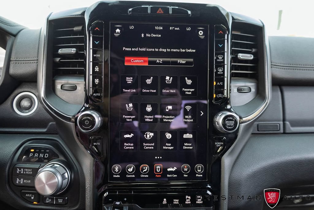 Used 2019 RAM 2500 Power Wagon AWD/4WD image 34