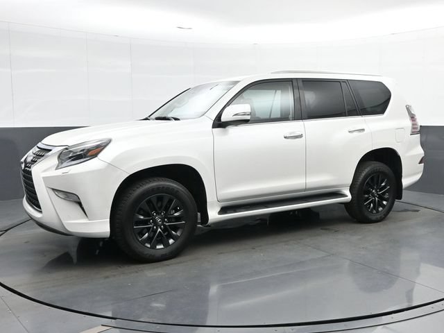 Certified 2023 Lexus GX 460 Premium w/ Premium Package AWD/4WD image 4