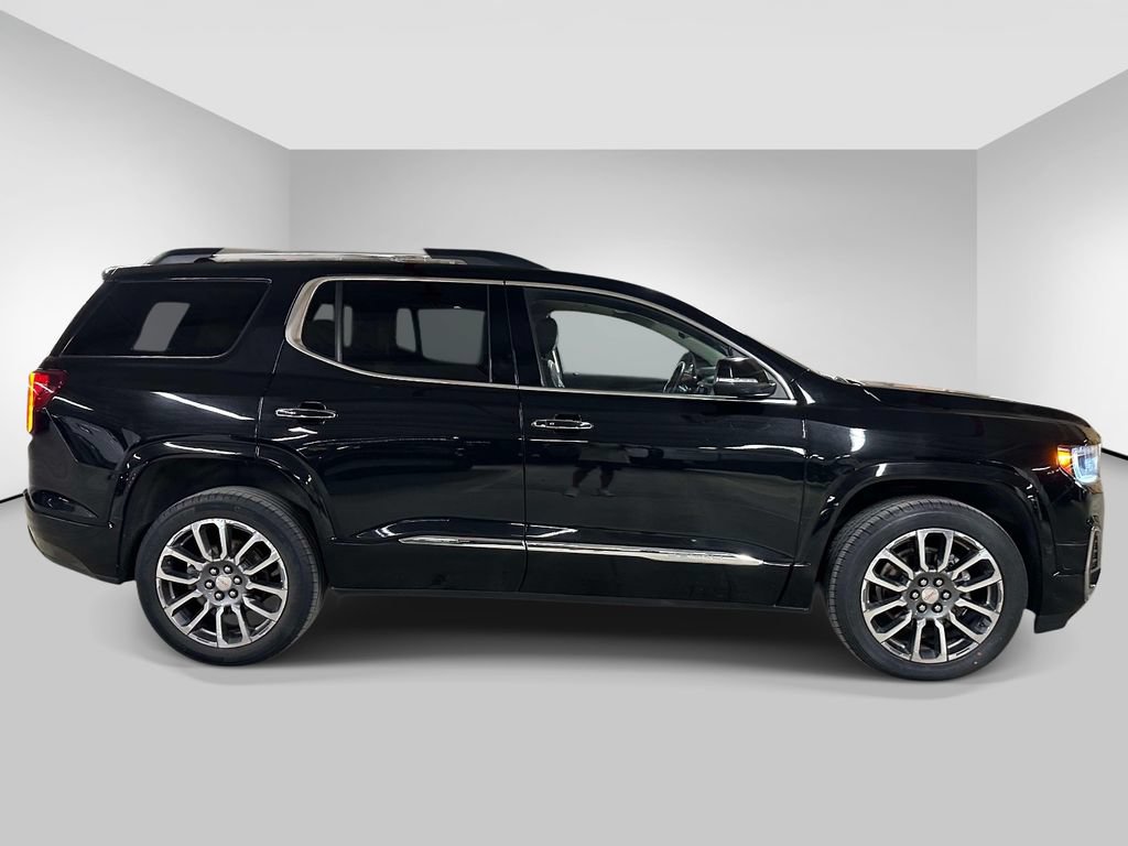 Used 2022 GMC Acadia Denali w/ Denali Technology Package AWD/4WD image 6