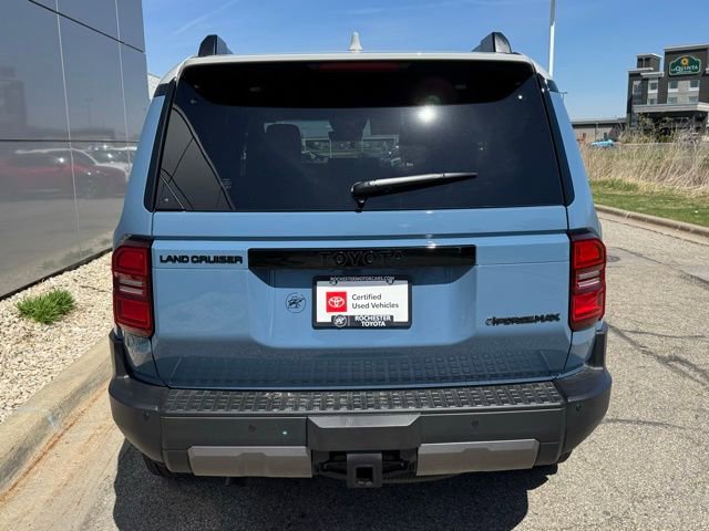 Certified 2025 Toyota Land Cruiser w/ Premium Package AWD/4WD image 46