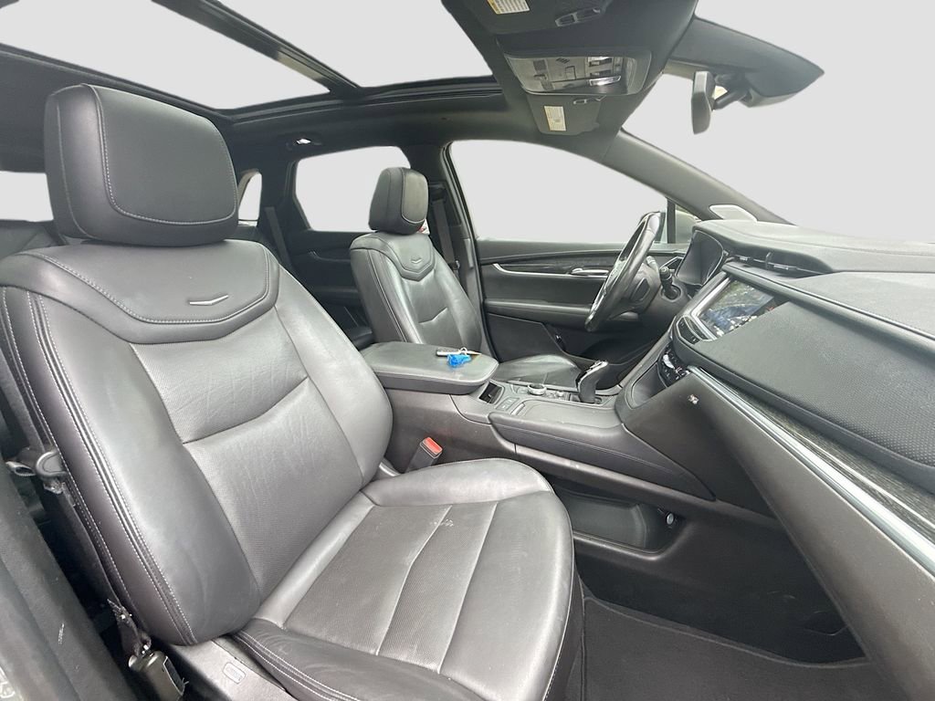 Used 2023 Cadillac XT5 Premium Luxury image 31