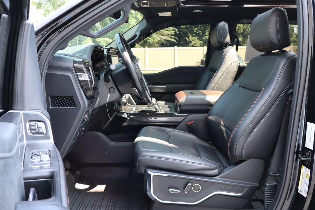 Used 2022 Ford F150 Lariat w/ Equipment Group 502A High AWD/4WD image 25