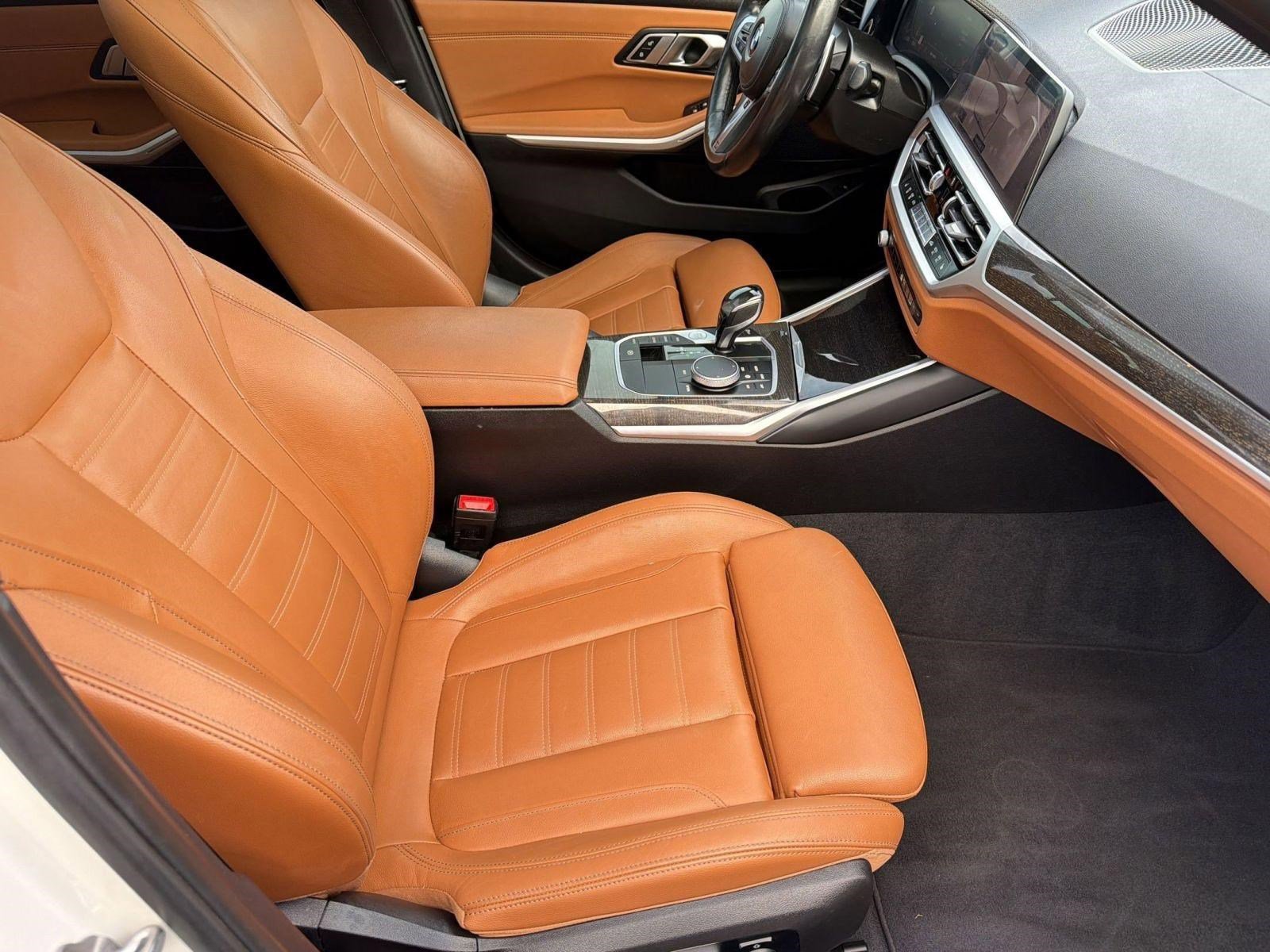 Used 2021 BMW 330i Sedan image 30