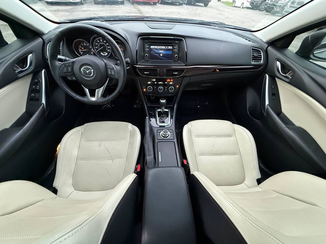 Used 2014 MAZDA MAZDA6 Grand Touring FWD image 39
