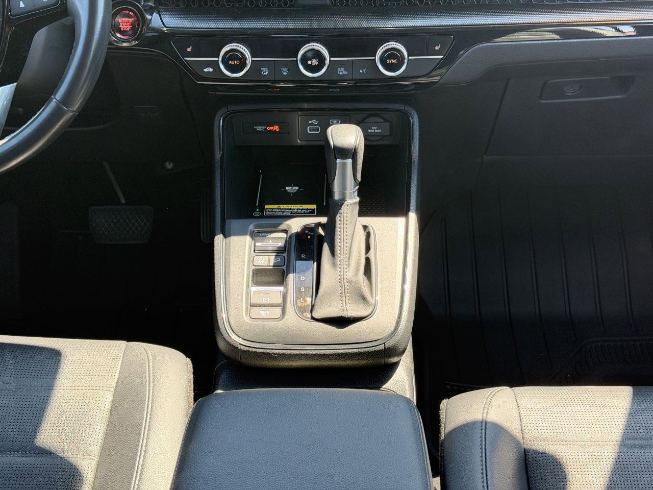 Used 2024 Honda CR-V EX-L image 16