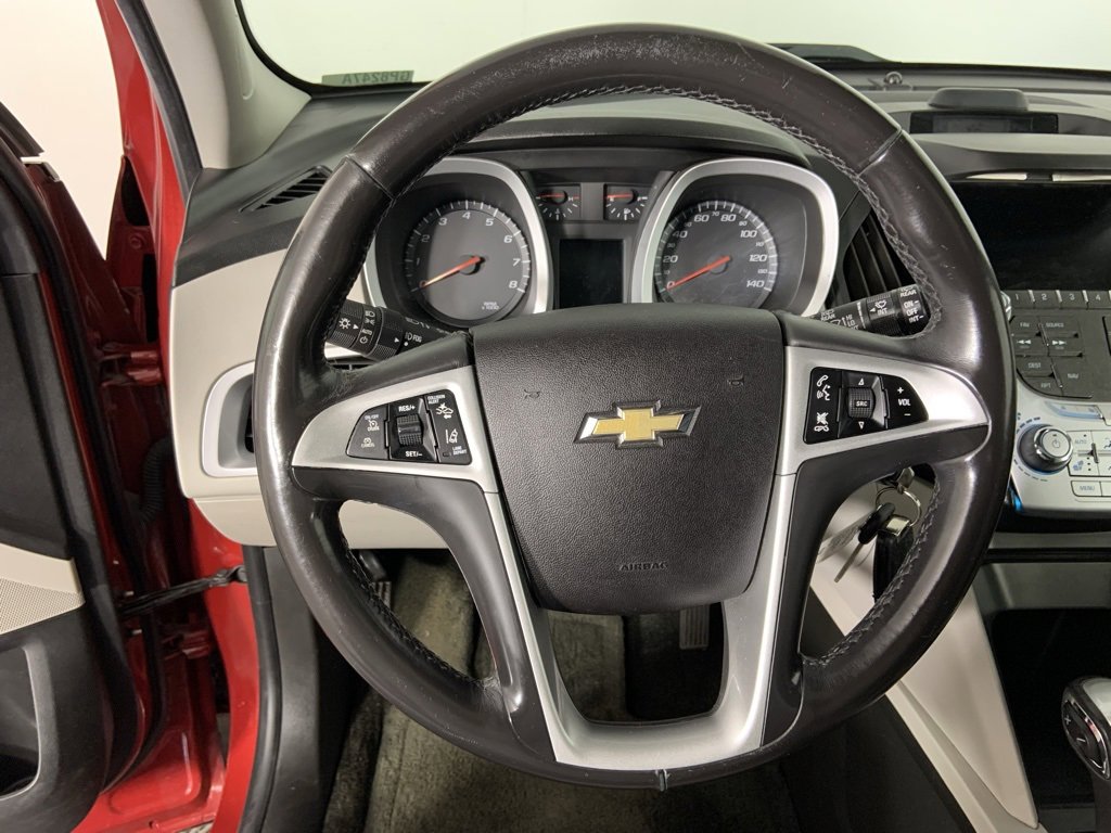 Used 2015 Chevrolet Equinox LTZ image 9