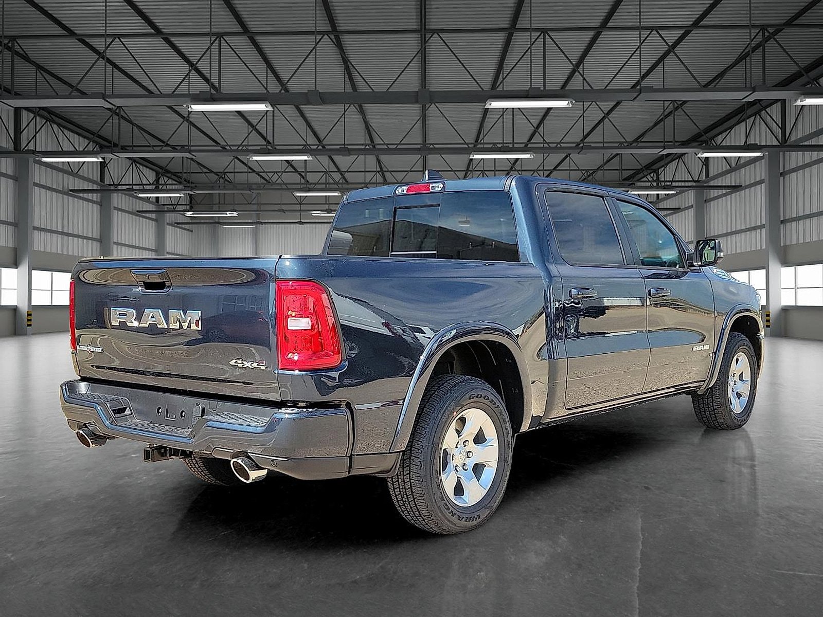 New 2026 RAM 1500 Lone Star AWD/4WD image 4