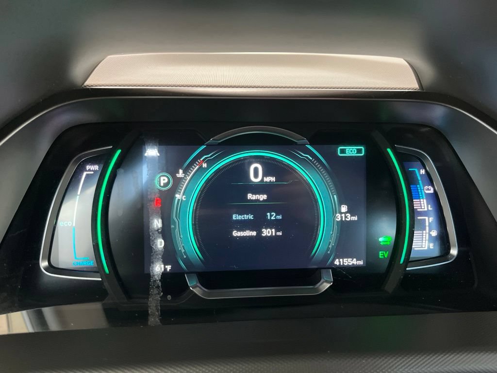 Used 2021 Hyundai Ioniq Limited FWD image 9