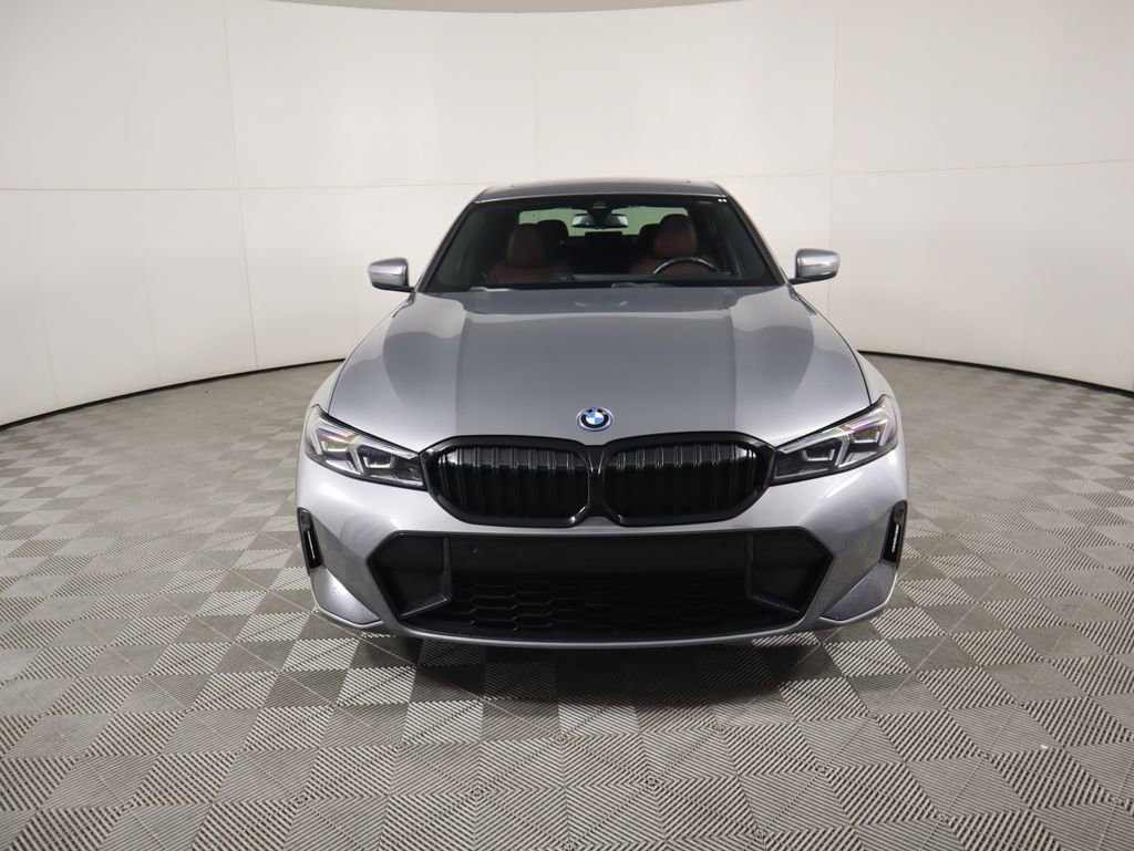 Used 2023 BMW 330e w/ M Sport Package image 2